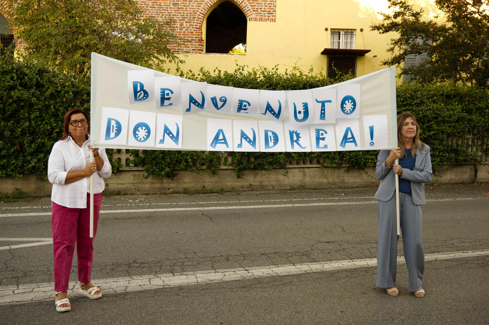 Ingresso Don Andrea